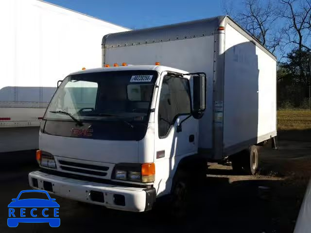 2005 GMC W4500 W450 J8DC4B16957001659 image 1