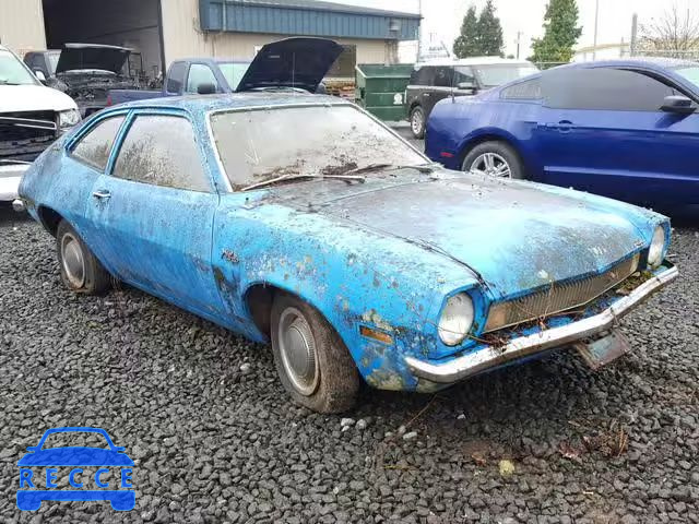 1971 FORD PINTO 1R11X185735 image 0