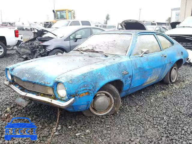 1971 FORD PINTO 1R11X185735 image 1