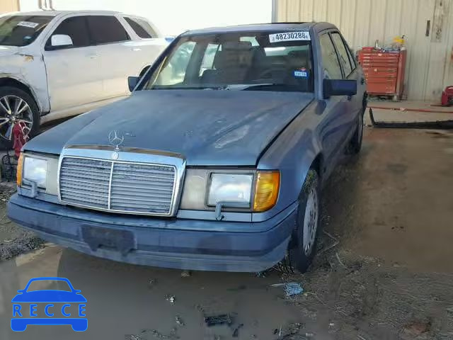 1987 MERCEDES-BENZ 300 DT WDBEB33D3HA280758 Bild 1