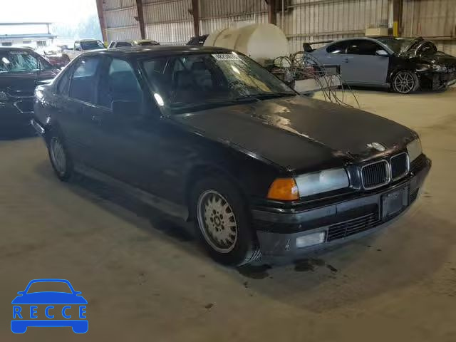 1995 BMW 318 I AUTO WBACA6329SFK68729 image 0
