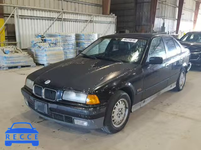 1995 BMW 318 I AUTO WBACA6329SFK68729 image 1