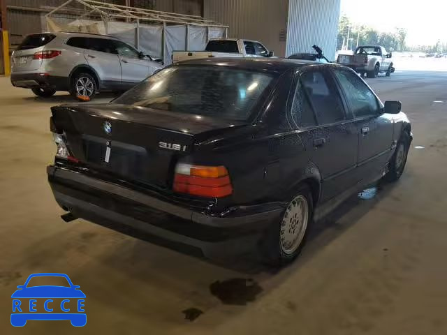 1995 BMW 318 I AUTO WBACA6329SFK68729 image 3