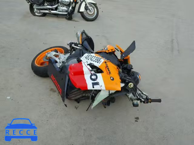 2005 HONDA CBR1000 RR JH2SC57485M101199 зображення 0