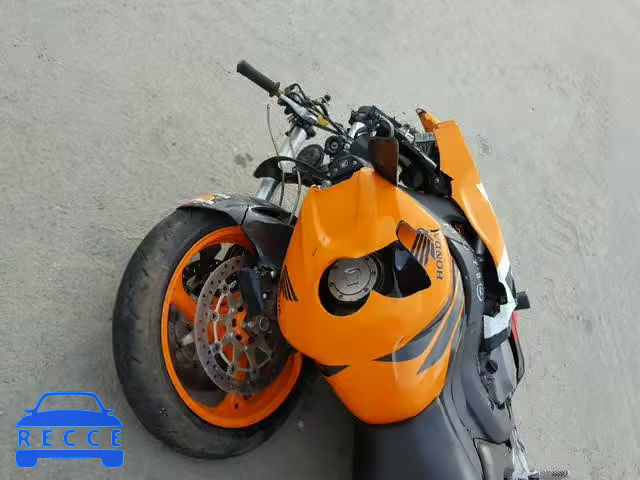 2005 HONDA CBR1000 RR JH2SC57485M101199 зображення 4