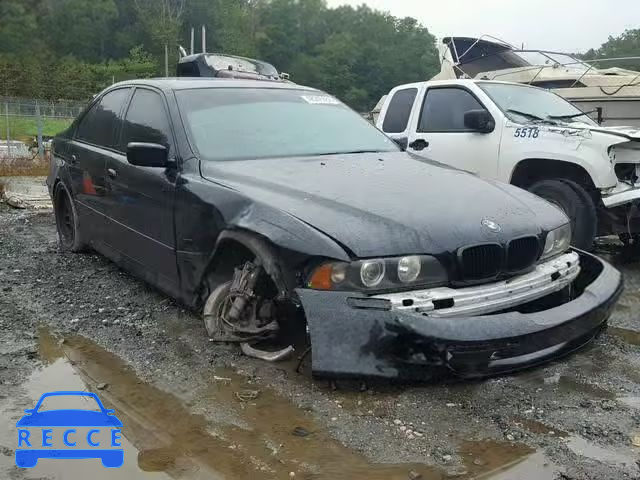 2003 BMW 540 I AUTO WBADN63413GS56449 зображення 0