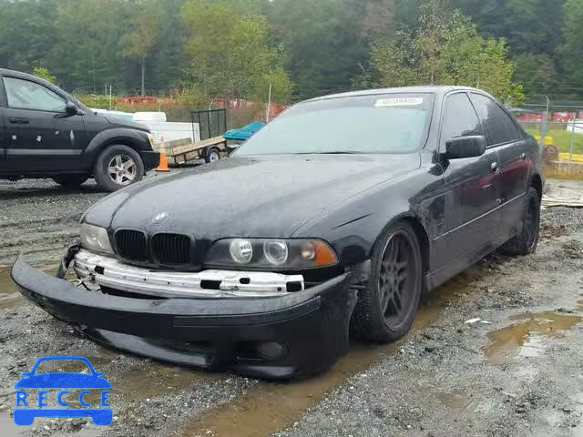 2003 BMW 540 I AUTO WBADN63413GS56449 image 1