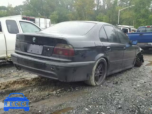 2003 BMW 540 I AUTO WBADN63413GS56449 зображення 3