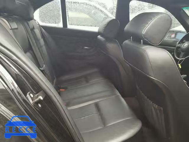 2003 BMW 540 I AUTO WBADN63413GS56449 image 5