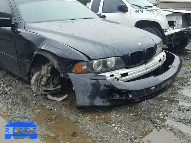 2003 BMW 540 I AUTO WBADN63413GS56449 image 8