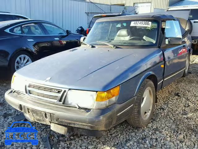 1994 SAAB 900 YS3AL76L6R7001916 image 1