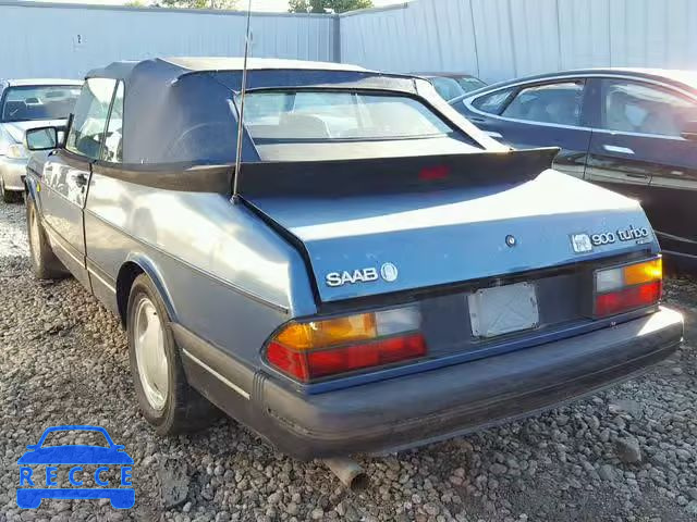 1994 SAAB 900 YS3AL76L6R7001916 image 2