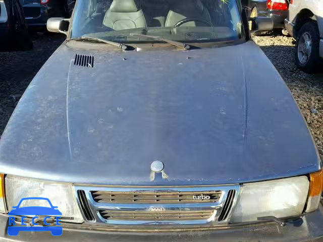 1994 SAAB 900 YS3AL76L6R7001916 image 6