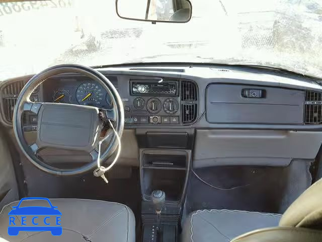 1994 SAAB 900 YS3AL76L6R7001916 image 8