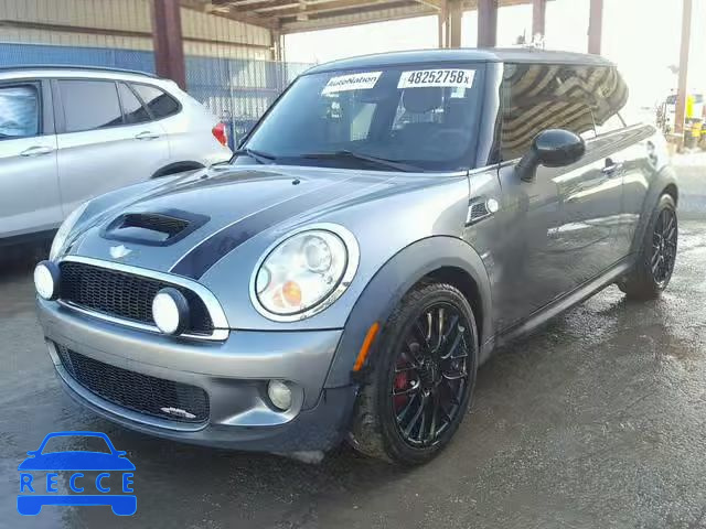 2009 MINI COOPER SPO WMWMF93589TF96594 зображення 1