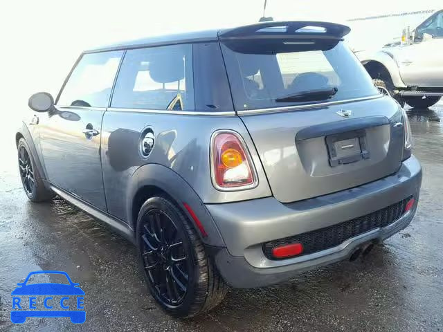 2009 MINI COOPER SPO WMWMF93589TF96594 image 2