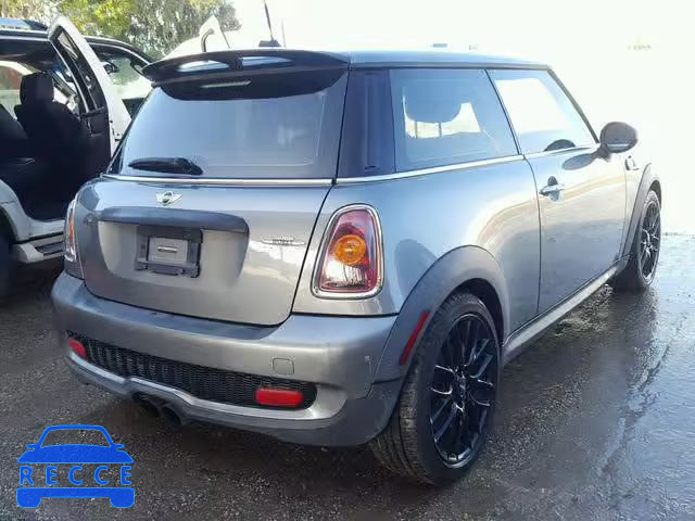 2009 MINI COOPER SPO WMWMF93589TF96594 зображення 3