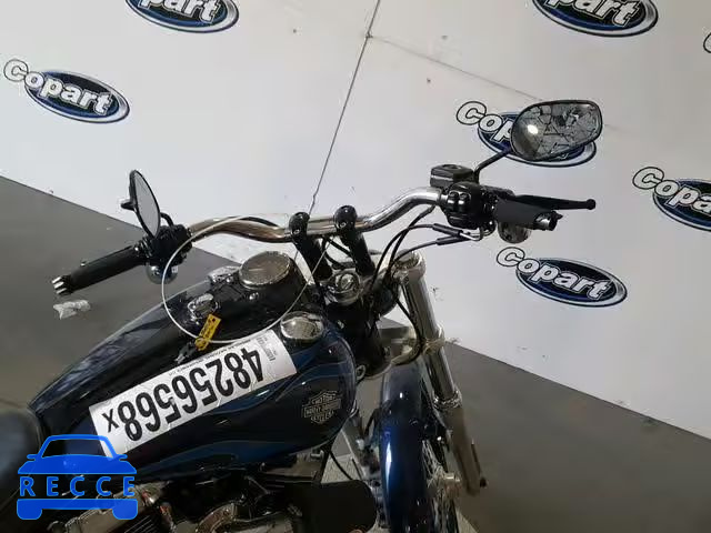 2012 HARLEY-DAVIDSON FXDWG DYNA 1HD1GPM16CC307248 зображення 4