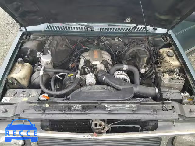 1993 GMC S15 JIMMY 1GKDT13W7P2500674 Bild 6