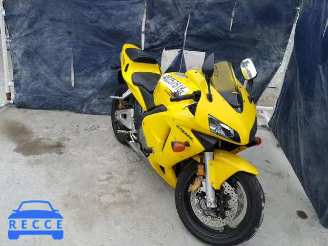 2003 HONDA CBR600 RR JH2PC37003M009525 image 0