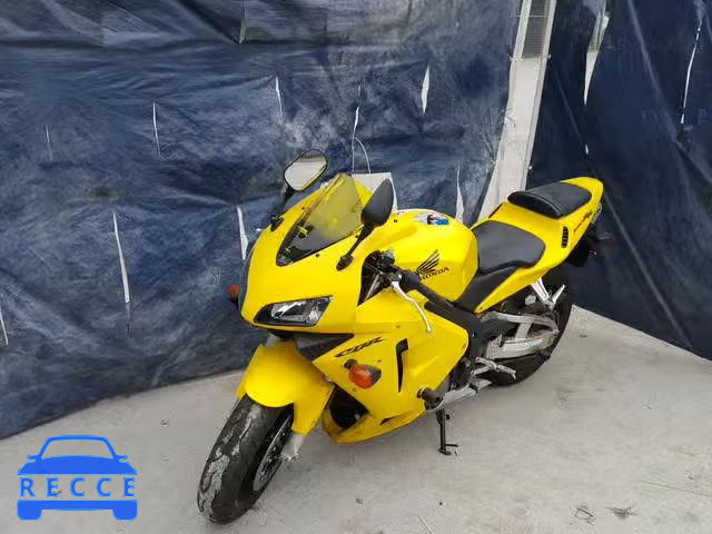 2003 HONDA CBR600 RR JH2PC37003M009525 image 1