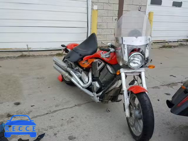 2006 VICTORY MOTORCYCLES HAMMER 5VPHB26D963002549 Bild 0