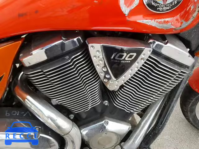 2006 VICTORY MOTORCYCLES HAMMER 5VPHB26D963002549 image 6