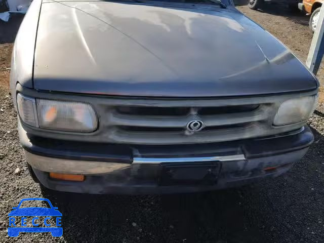 1997 MAZDA B2300 CAB 4F4CR16A3VTM18266 зображення 6