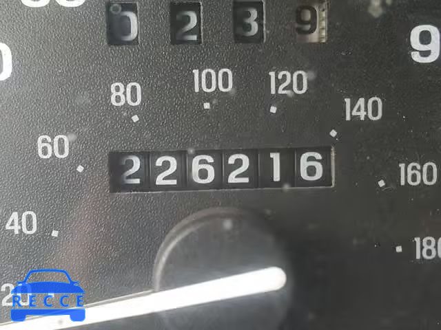 1997 MAZDA B2300 CAB 4F4CR16A3VTM18266 image 7