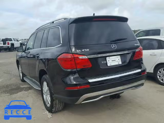 2013 MERCEDES-BENZ GL 450 4MA 4JGDF7CE0DA245487 image 2