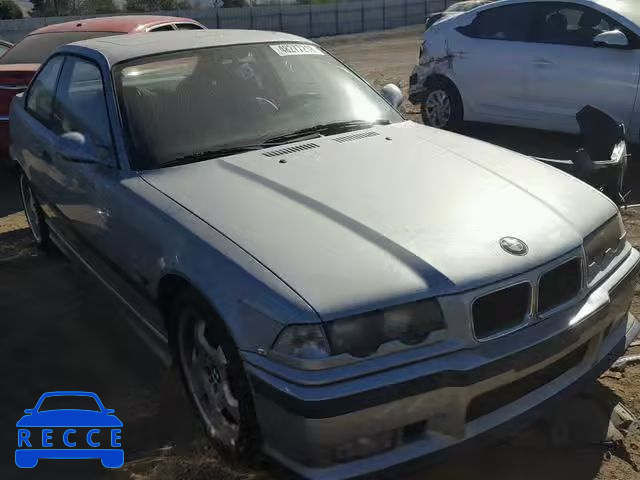 1996 BMW M3 WBSBG9321TEY72578 зображення 0