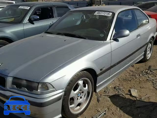 1996 BMW M3 WBSBG9321TEY72578 зображення 1