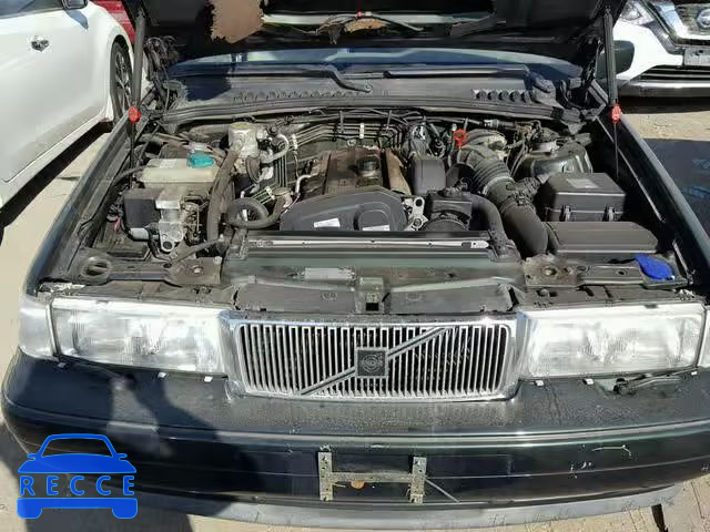 1998 VOLVO V90 YV1KW9609W1050279 image 6