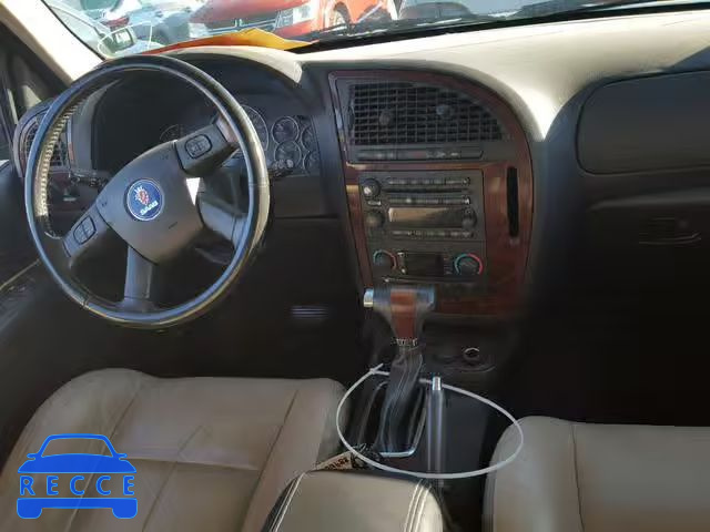 2005 SAAB 9-7X LINEA 5S3ET13SX52800228 image 8