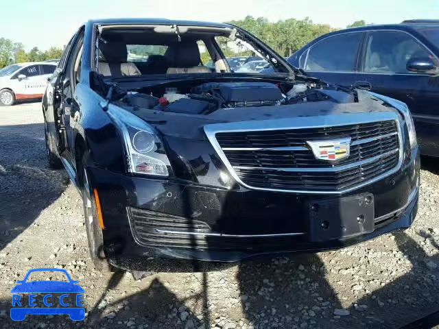 2018 CADILLAC ATS LUXURY 1G6AB5RX0J0135317 Bild 0