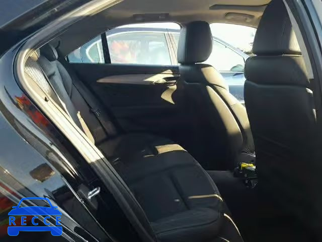 2018 CADILLAC ATS LUXURY 1G6AB5RX0J0135317 зображення 5