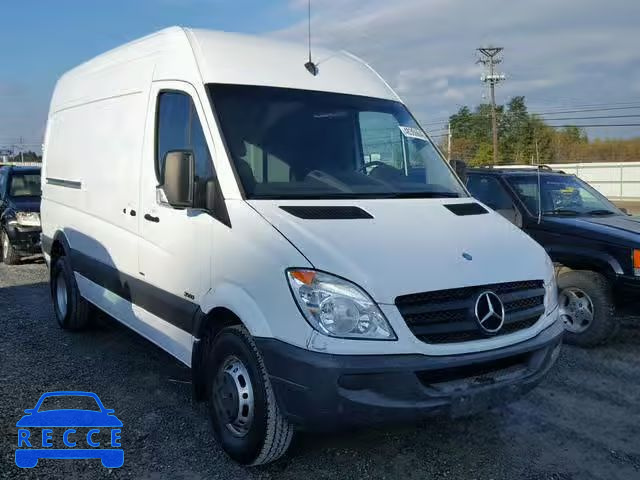 2010 MERCEDES-BENZ SPRINTER 3 WD3PF3CC1A5448749 image 0