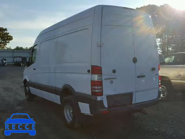 2010 MERCEDES-BENZ SPRINTER 3 WD3PF3CC1A5448749 image 2