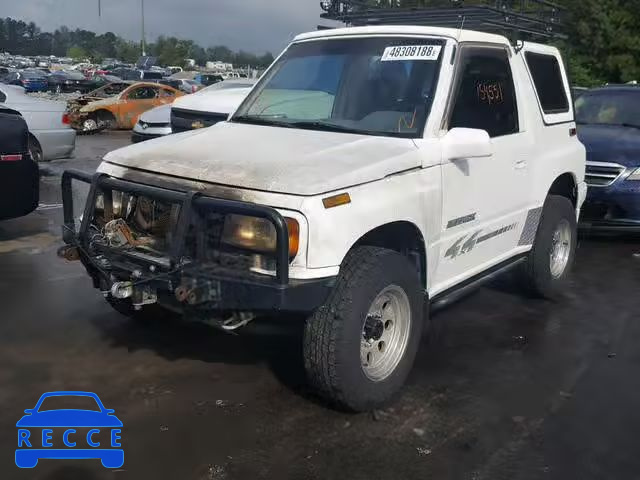 1994 SUZUKI SIDEKICK J 2S3TA02C9R6407273 image 1