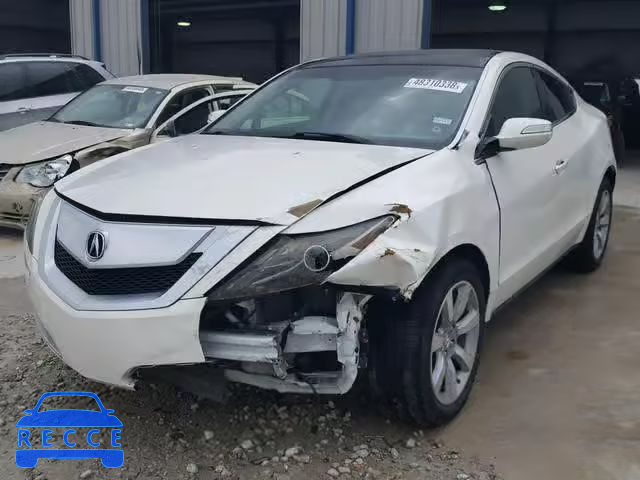 2010 ACURA ZDX TECHNO 2HNYB1H46AH502013 Bild 1