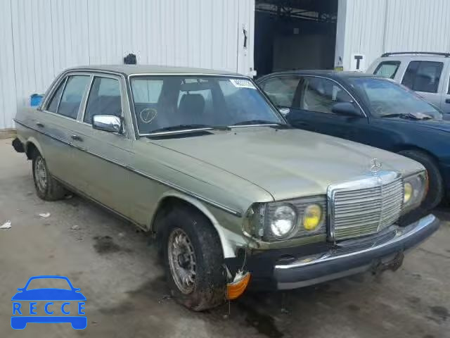 1985 MERCEDES-BENZ 300 DT WDBAB33C3FA264594 зображення 0