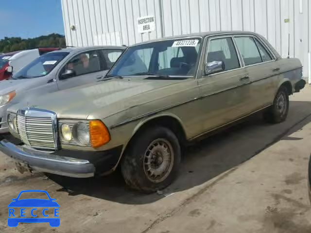 1985 MERCEDES-BENZ 300 DT WDBAB33C3FA264594 image 1