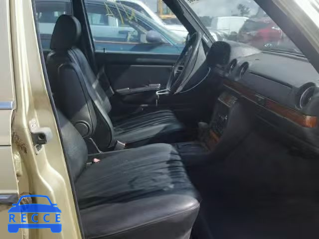 1985 MERCEDES-BENZ 300 DT WDBAB33C3FA264594 зображення 4