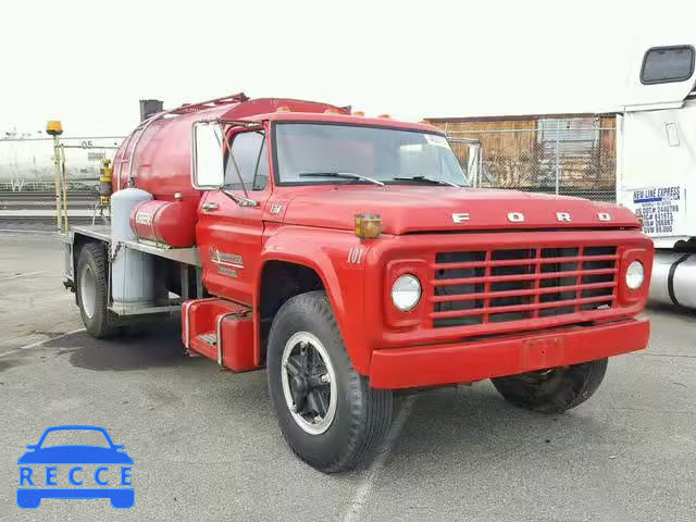 1977 FORD F750 F75EVY09324 image 0