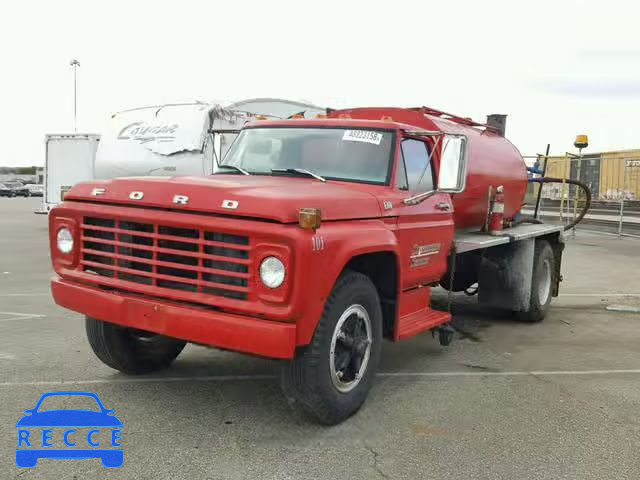 1977 FORD F750 F75EVY09324 image 1