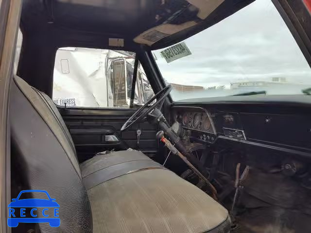 1977 FORD F750 F75EVY09324 image 4