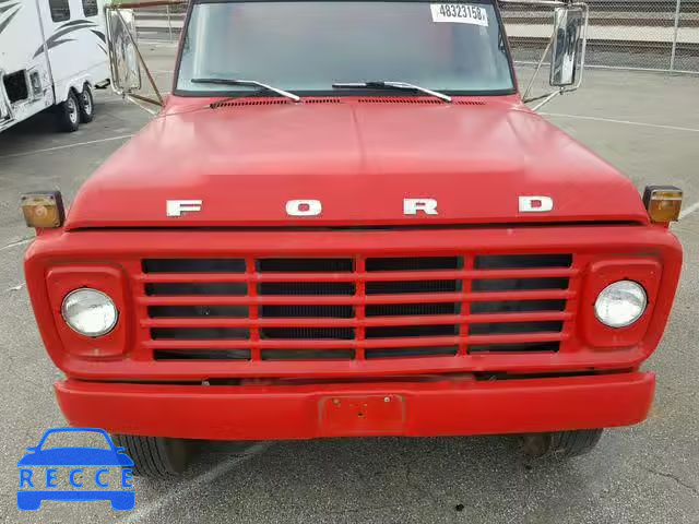 1977 FORD F750 F75EVY09324 image 6