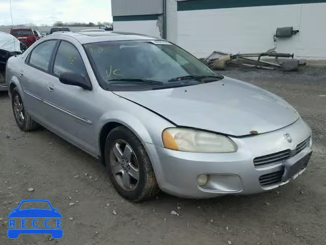 2001 DODGE STRATUS ES 1B3EJ56U01N733441 зображення 0