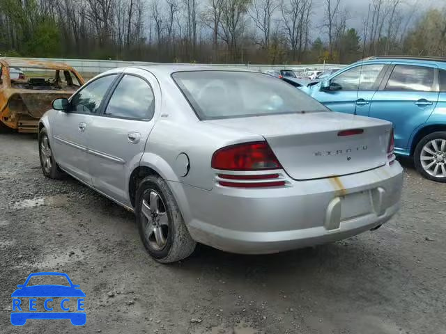 2001 DODGE STRATUS ES 1B3EJ56U01N733441 image 2