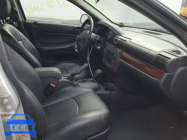 2001 DODGE STRATUS ES 1B3EJ56U01N733441 зображення 4